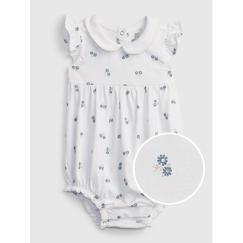 GAP Бебешки бодита GAP GAP | Byal | Момичешки | 50-62