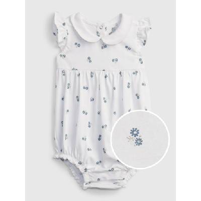 GAP Бебешки бодита GAP GAP | Byal | Момичешки | 50-62
