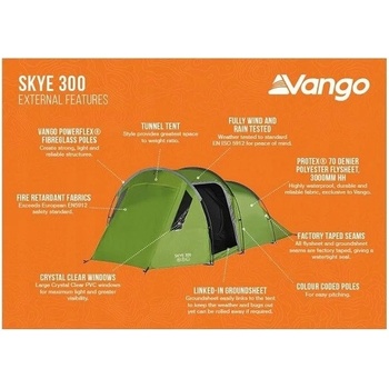 Vango Skye 300