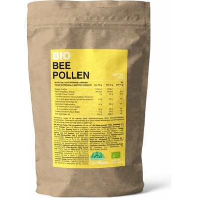 GymBeam BIO Včelí pyl 100 g – Zboží Dáma