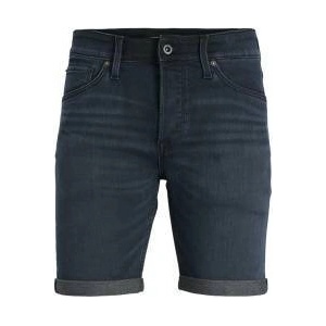 JACK & JONES Мъжки Спортни Шорти Jack & Jones JJIRICK JJICON GE 604 12252178 Морско син Размер M