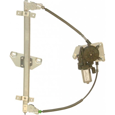 Mechanizmus zdvíhania okna VALEO 851156