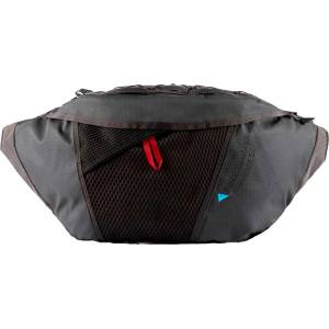 Klättermusen Чанта за рамо Klättermusen Fimmafäng 4.0 Lumbarpack Hip bag - Raven - размер One Size (510-7102-0111)