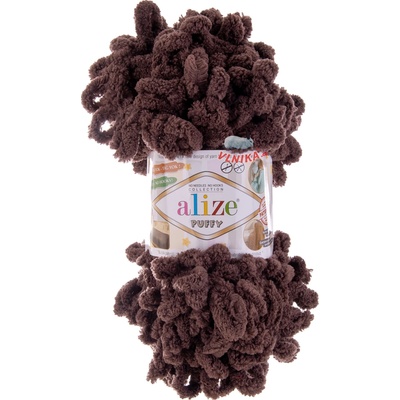 Alize Příze Puffy Varianta: 534