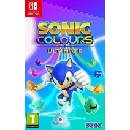 Sonic Colours Ultimate