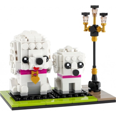 LEGO® BrickHeadz 40546 Pudl