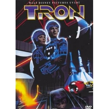 Tron DVD