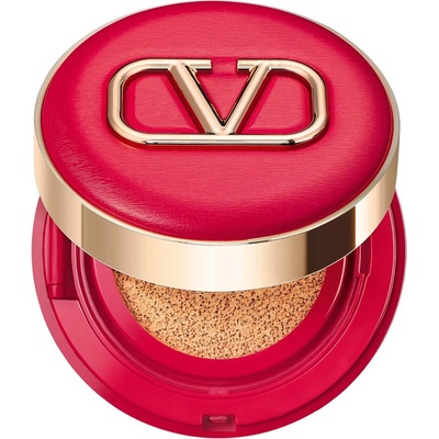 Valentino Go Cushion Компактен фон дьо тен LA1 SPF 50 за многократно пълнене 14 g