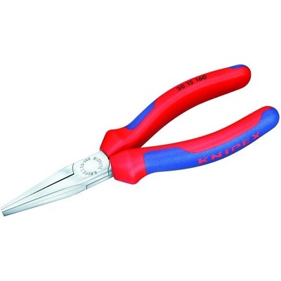 Kleště ploché s prodlouženými čelistmi 160mm