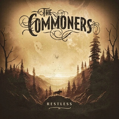 The Commoners - RESTLESS Vinyl
