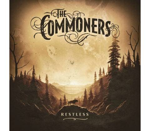 The Commoners - RESTLESS Vinyl