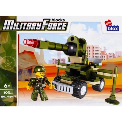 Alleblox MILIT 96-104 ks