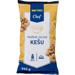 METRO Chef Печени солени кашу 750 г