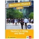 Berliner Platz Neu 4 - Lehr- und Arbeitsbuch - Catherine Farrel, Catherine Farrel