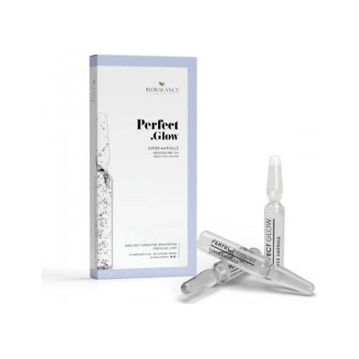 BIOBALANCE СУПЕР АМПУЛА ЗА СИЯЙНА КОЖА, 10 Х 2 МЛ