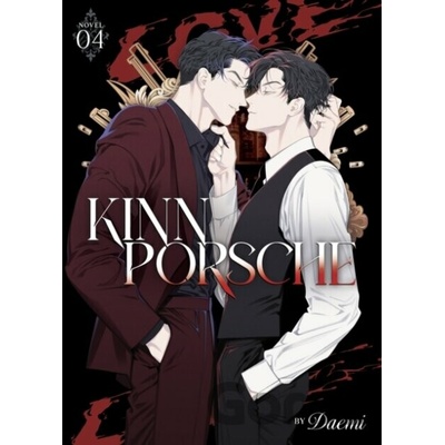 KinnPorsche (Novel) Vol. 4, Daemi, 2025