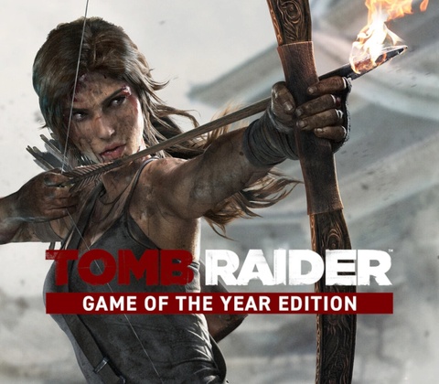 Tomb Raider GOTY