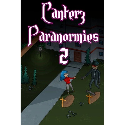 Anamik Majumdar Canterz Paranormies 2 (PC)