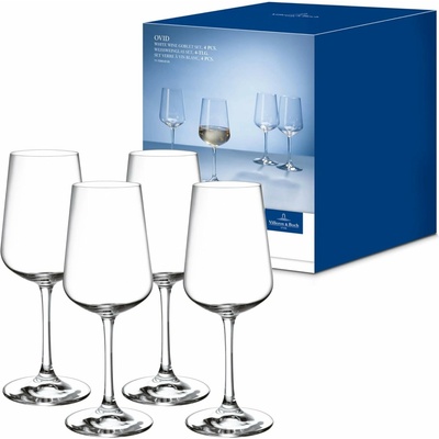 Villeroy & Boch Poháre na biele víno Ovid 4 x 120 ml