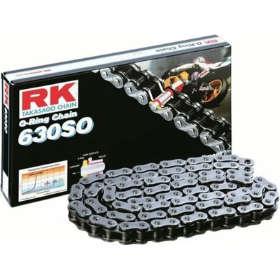 RK Racing Chain Řetěz 630SO 92