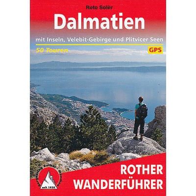 Rother Dalmatien německy WF
