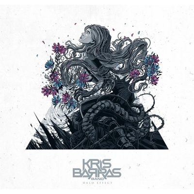 KRIS BARRAS BAND - HALO EFFECT CD