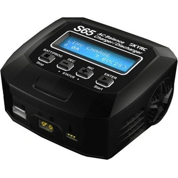 SkyRC Nabíječka S65 65W 6A