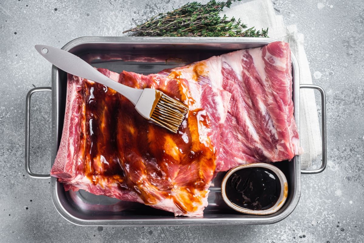 Marinada pentru carne de porc Cum se prepara marinada pentru porc
