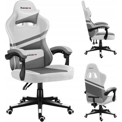 Huzaro Force 4.4 White Mesh