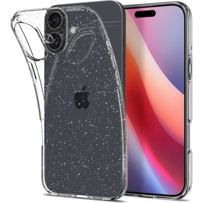 Spigen Apple iPhone 16 Plus Liquid Crystal Glitter case (ACS08065)