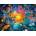 Castorland - Puzzle Man in Space - 2 000 piese