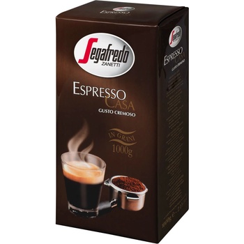 Segafredo Espresso Casa 1 kg