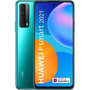 Huawei P Smart 2021 128GB 4GB RAM Dual