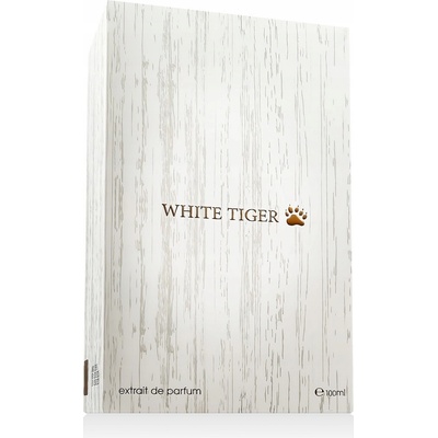 Ahmed Al Maghribi White Tiger parfémovaná voda unisex 100 ml