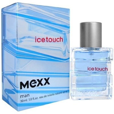 Mexx Ice Touch toaletná voda pánska 30 ml