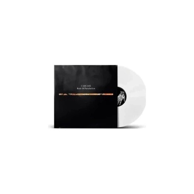 Carcass - Reek Of Putrefaction PHD Exclusive White Vinyl LP