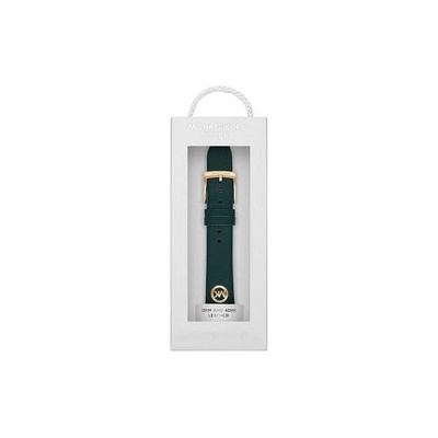 Michael Kors Сменяема каишка за часовник Apple Watch MKS8044 Зелен (MKS8044)