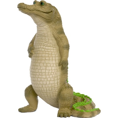 Schleich Фигура Schleich The School Of Magical Animals - Рик крокодила (14913-93352)