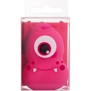 Beveled Gab Monster Make-Up Sponge houbička na make-up růžová