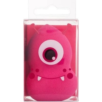 Beveled Gab Monster Make-Up Sponge houbička na make-up růžová