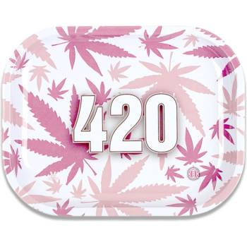 V-Syndicate Kovový podklad 420 Pink