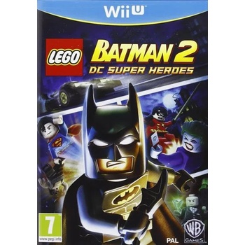 Warner Bros. Interactive LEGO Batman 2 DC Super Heroes (Wii U)