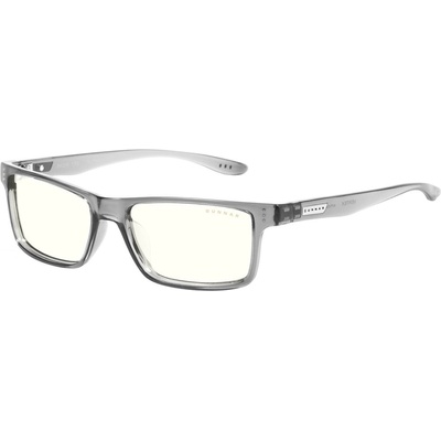 GUNNAR VERTEX READER GRAY CRYSTAL / čirá skla / dioptrie + VER-06709-1.0