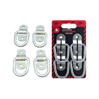 quickloader® Анкер 500 кг 4 броя