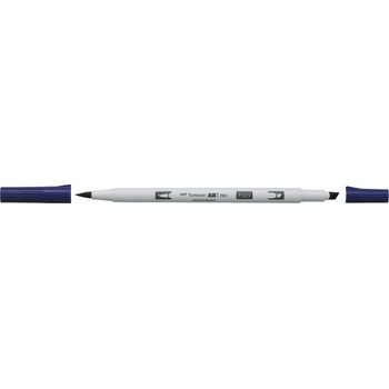 Tombow Marker алкохол ABT PRO Dual Brush 569 джет синьо (ABTP-569)