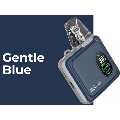 OXVA Xlim SQ Pro Pod Kit 1200 mAh Gentle Blue 1 ks