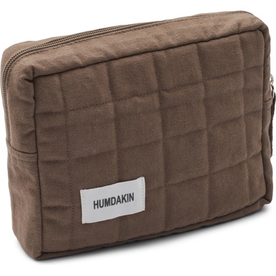 Humdakin Козметична чантичка Humdakin 18 см кафява (430-151)