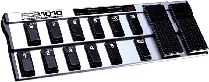 BEHRINGER Fcb1010