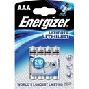Batérie primárne Energizer Ultimate Lithium AAA 4ks 35035751