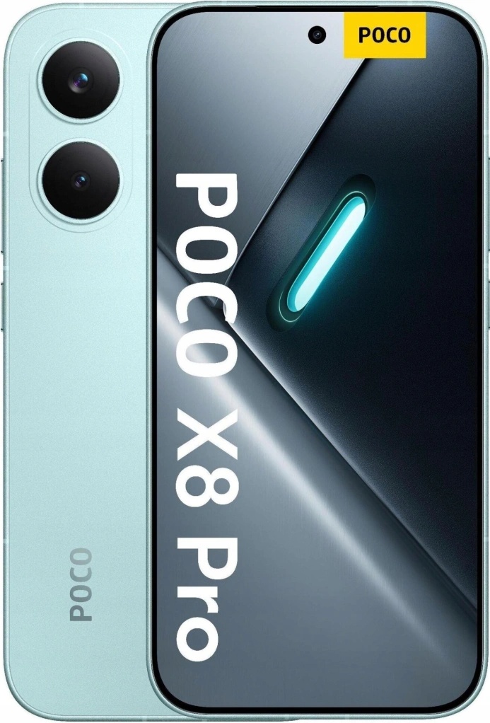 poco x8 pro max 12gb 512gb blue - Heureka.sk